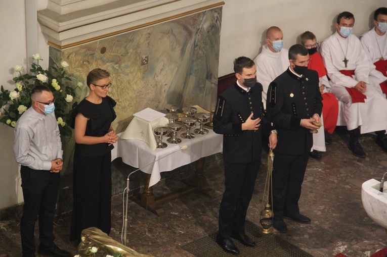 Odpust w Pszowie w 2021 r.