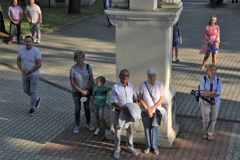 Odpust w Pszowie w 2021 r.