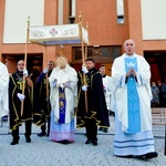 Nowy Sącz. Poświęcenie kaplicy i wręczenie nominacji