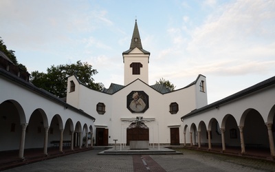 Sanktuarium, które łączy Czechów, Niemców i Polaków