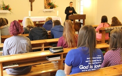 Maturzystko, studentko, zapiszcie się!