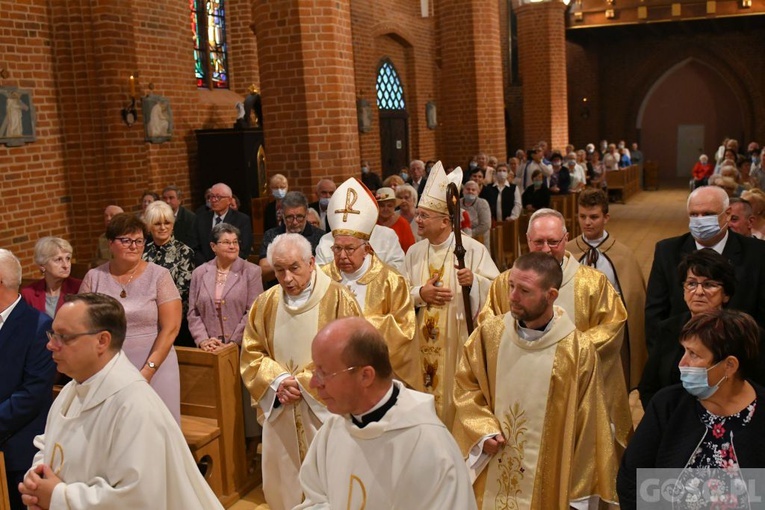 Odznaczenia "Zasłużony dla Diecezji Zielonogórsko-Gorzowskiej"