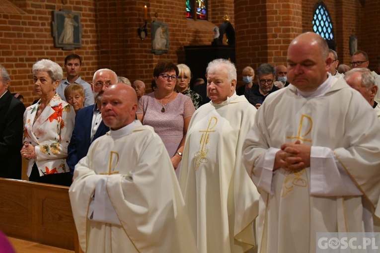 Odznaczenia "Zasłużony dla Diecezji Zielonogórsko-Gorzowskiej"