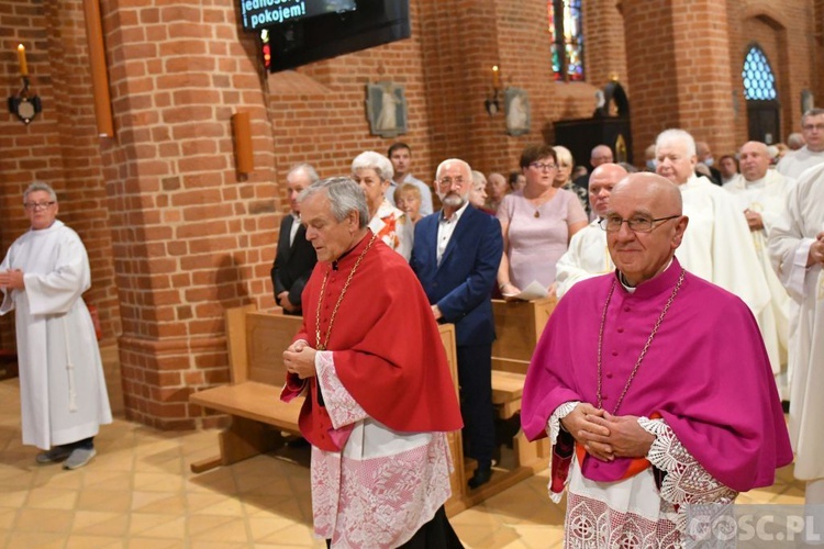 Odznaczenia "Zasłużony dla Diecezji Zielonogórsko-Gorzowskiej"