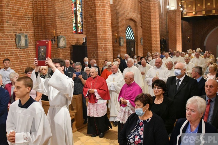 Odznaczenia "Zasłużony dla Diecezji Zielonogórsko-Gorzowskiej"