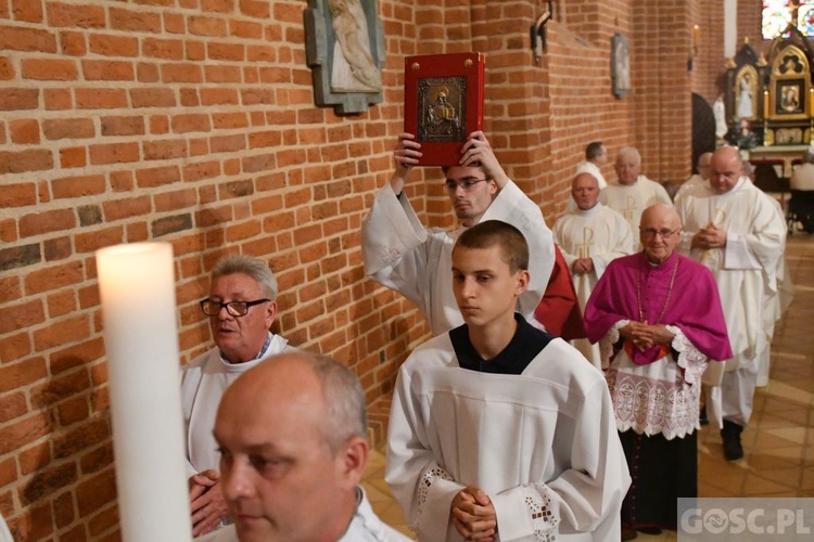 Odznaczenia "Zasłużony dla Diecezji Zielonogórsko-Gorzowskiej"