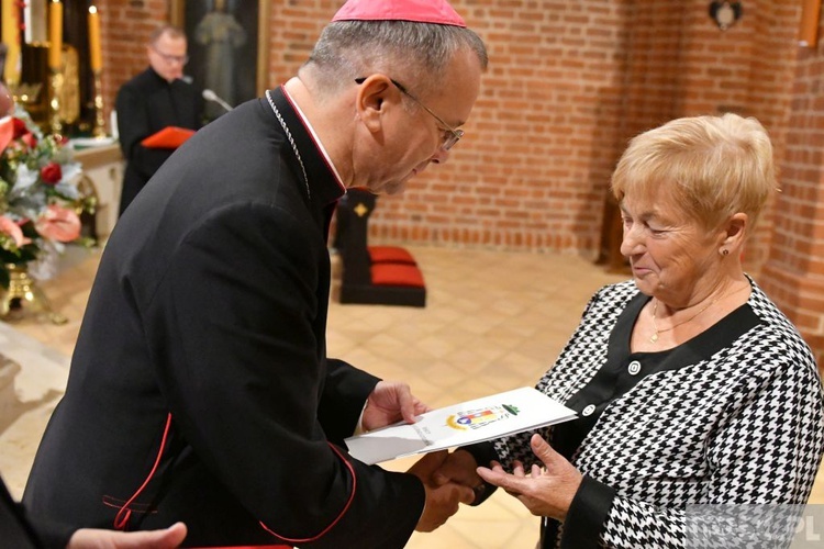 Odznaczenia "Zasłużony dla Diecezji Zielonogórsko-Gorzowskiej"