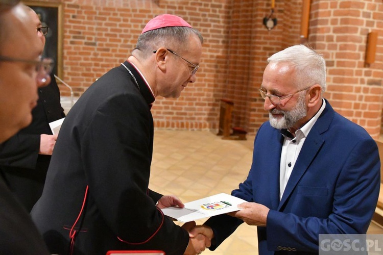 Odznaczenia "Zasłużony dla Diecezji Zielonogórsko-Gorzowskiej"