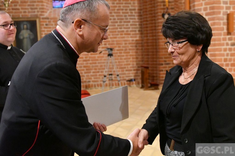 Odznaczenia "Zasłużony dla Diecezji Zielonogórsko-Gorzowskiej"