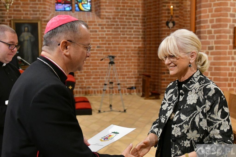 Odznaczenia "Zasłużony dla Diecezji Zielonogórsko-Gorzowskiej"