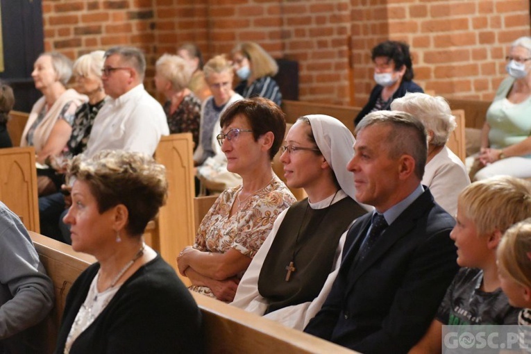 Odznaczenia "Zasłużony dla Diecezji Zielonogórsko-Gorzowskiej"