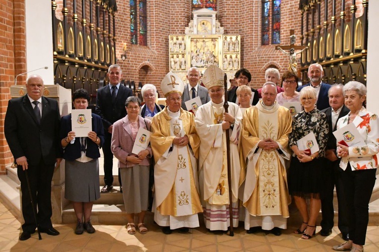 Bp Lityński dziękuje świeckim za zaangażowanie w Kościele
