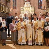 Bp Lityński dziękuje świeckim za zaangażowanie w Kościele