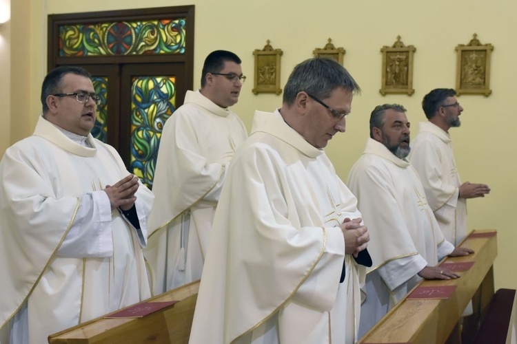 Rekolekcje kapłańskie w świdnickim WSD