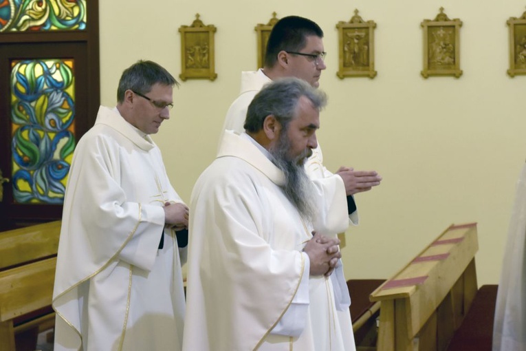 Rekolekcje kapłańskie w świdnickim WSD