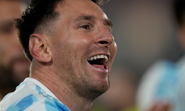 Hat-trick i rekord goli Messiego