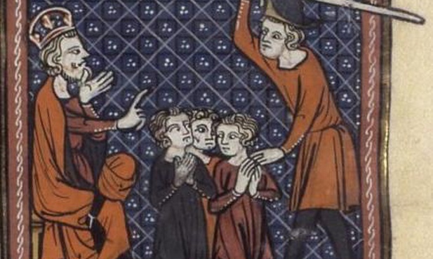 Św. Prot i Hiacynt