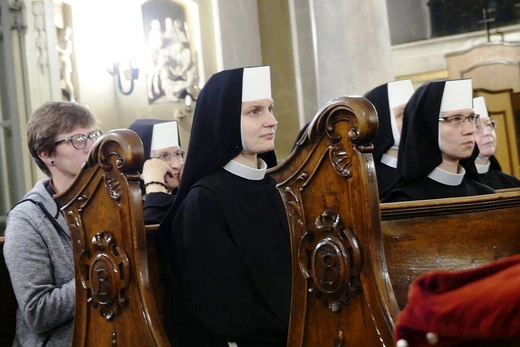 Jubileuszowy rok 400-lecia elżbietanek cieszyńskich rozpoczęty!