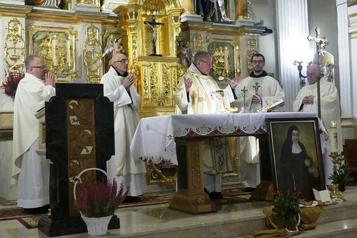 Jubileuszowy rok 400-lecia elżbietanek cieszyńskich rozpoczęty!