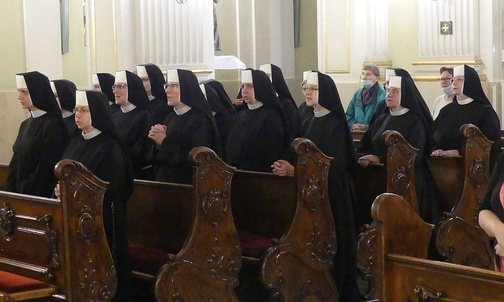 Siostry elżbietanki cieszyńskie świętują 450. rocznicę urodzin swojej założycielki i 400-lecie zgromadzenia.