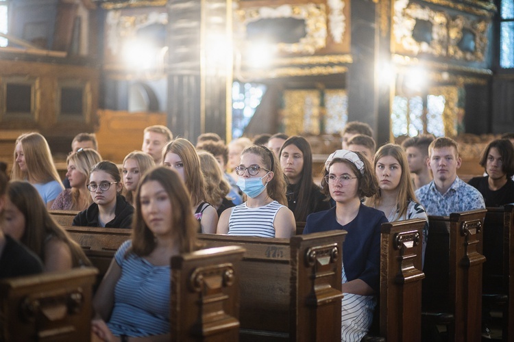 20 lat Kościoła Pokoju na liście UNESCO