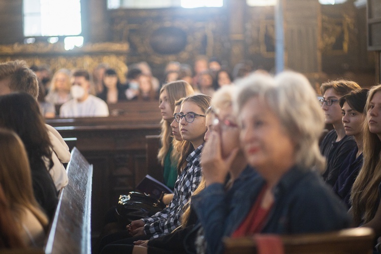 20 lat Kościoła Pokoju na liście UNESCO