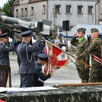 Skwierzyński dywizjon ma nowy sztandar