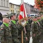 Skwierzyński dywizjon ma nowy sztandar