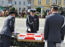 Skwierzyński dywizjon ma nowy sztandar