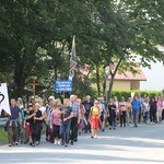 19. Piesza Pielgrzymka z Korbielowa na Jasną Górkę w Ślemieniu - 2021