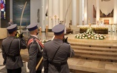 Msza w katedrze w intencji policji