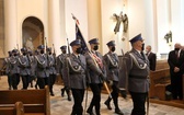Msza w katedrze w intencji policji