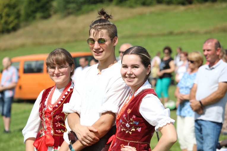 Międzynarodowa modlitwa na Trzycatku - 2021