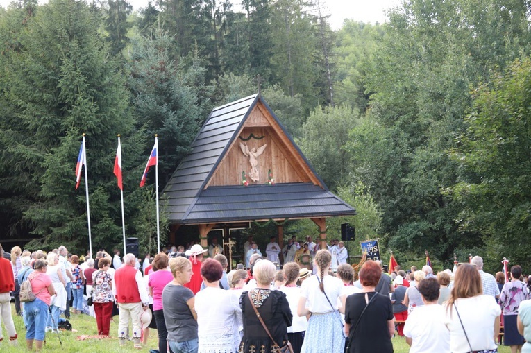 Międzynarodowa modlitwa na Trzycatku - 2021