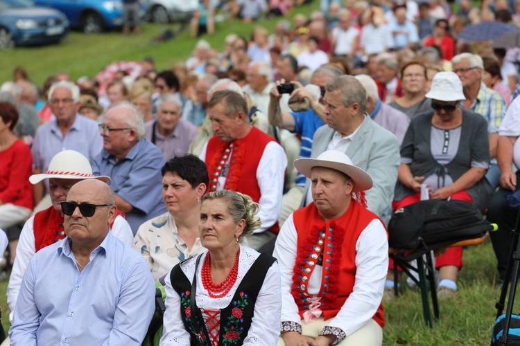 Międzynarodowa modlitwa na Trzycatku - 2021