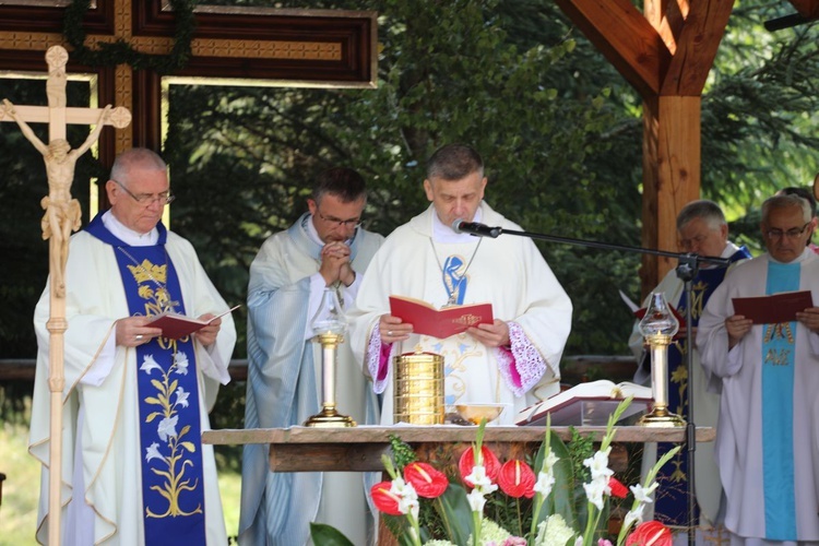 Międzynarodowa modlitwa na Trzycatku - 2021