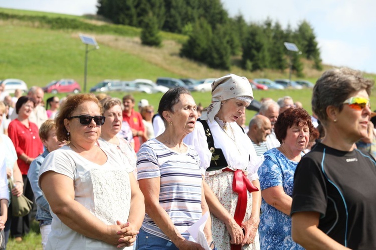 Międzynarodowa modlitwa na Trzycatku - 2021