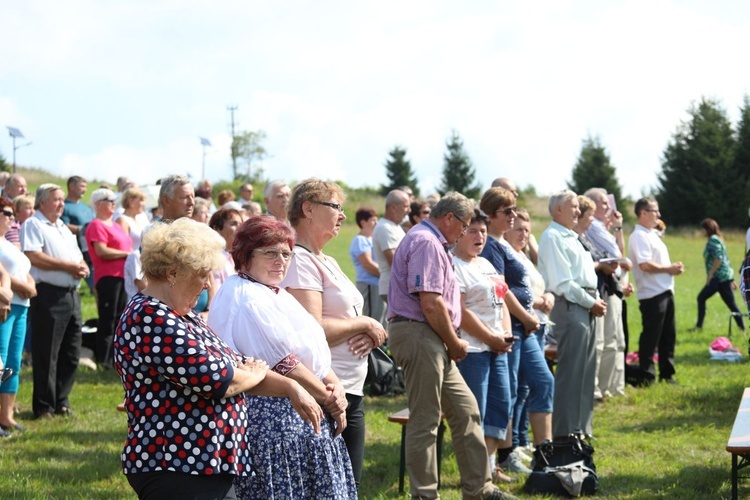 Międzynarodowa modlitwa na Trzycatku - 2021