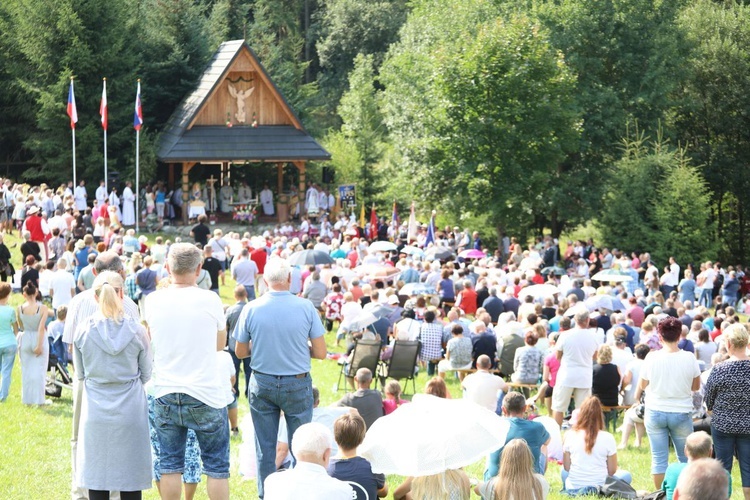 Międzynarodowa modlitwa na Trzycatku - 2021