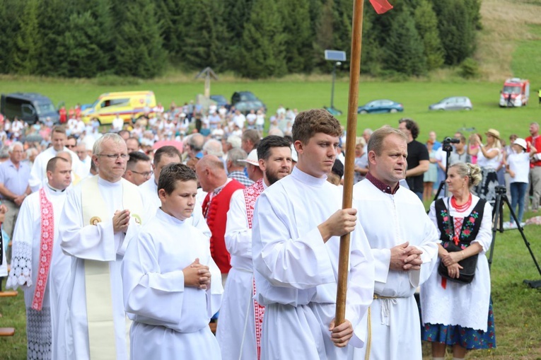 Międzynarodowa modlitwa na Trzycatku - 2021