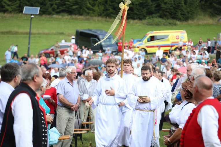 Międzynarodowa modlitwa na Trzycatku - 2021