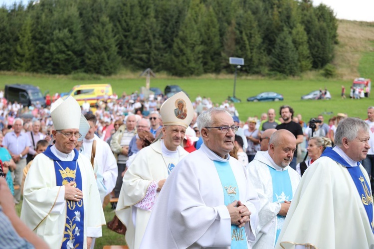 Międzynarodowa modlitwa na Trzycatku - 2021