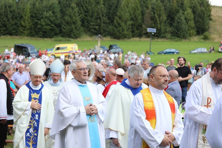 Międzynarodowa modlitwa na Trzycatku - 2021