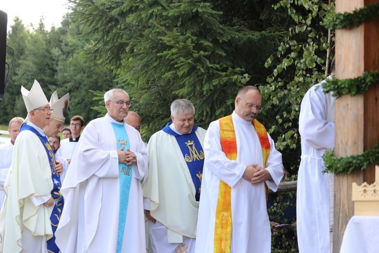 Międzynarodowa modlitwa na Trzycatku - 2021