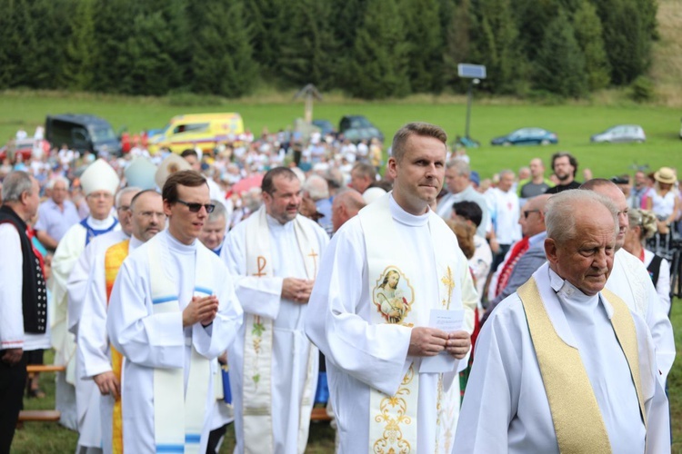 Międzynarodowa modlitwa na Trzycatku - 2021