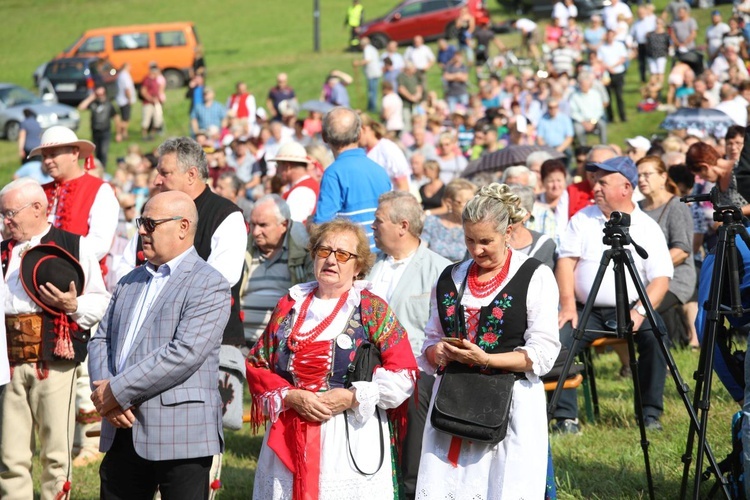 Międzynarodowa modlitwa na Trzycatku - 2021