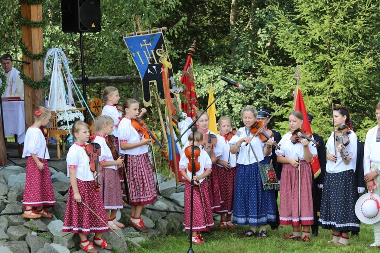 Międzynarodowa modlitwa na Trzycatku - 2021