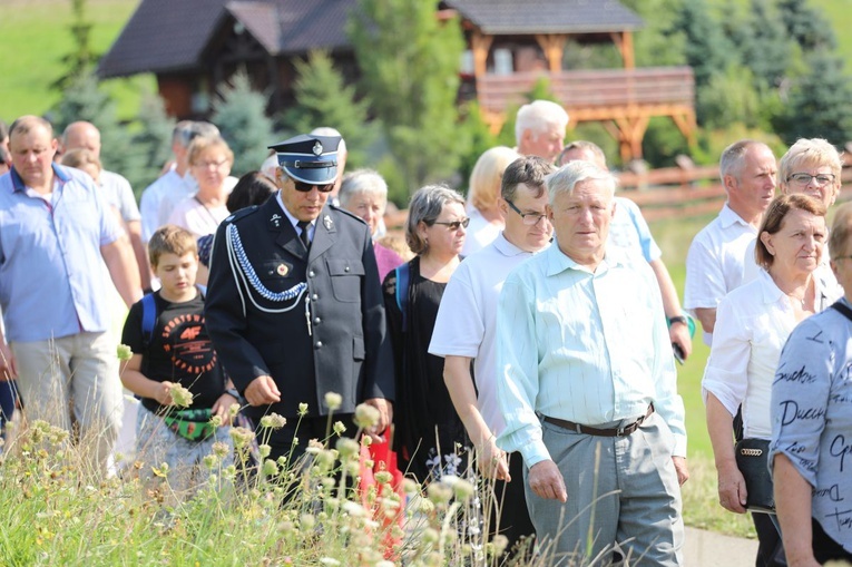 Międzynarodowa modlitwa na Trzycatku - 2021