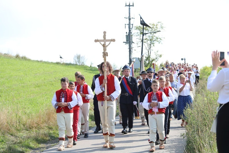 Międzynarodowa modlitwa na Trzycatku - 2021