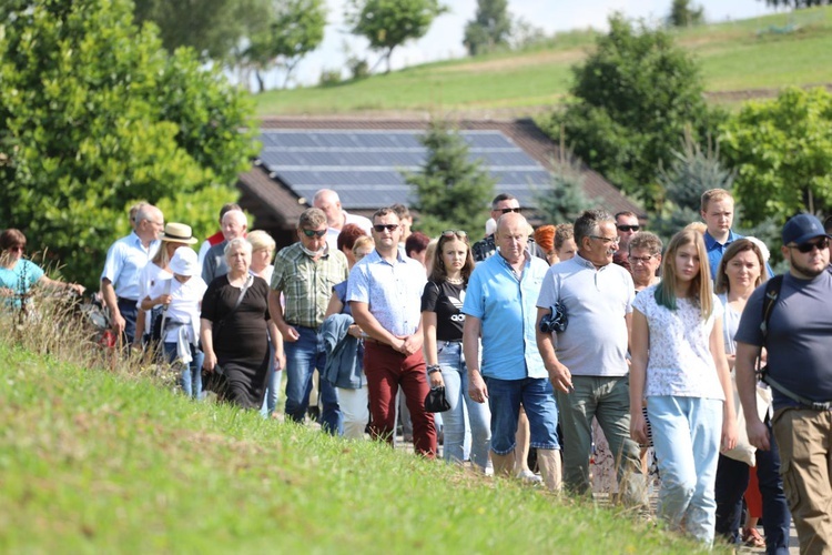 Międzynarodowa modlitwa na Trzycatku - 2021